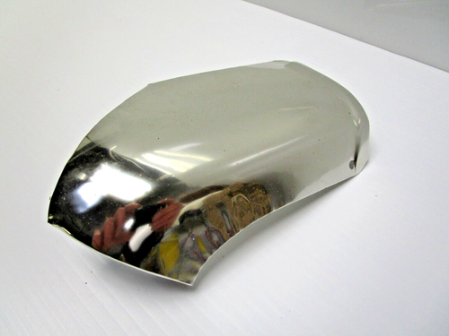 AMC NOS AMERICAN MOTORS 1963 RAMBLER AMBASSADOR FRONT FENDER MOLDING 4480279 - Picture 3 of 5