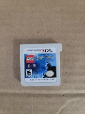 LEGO Harry Potter Years 5-7 (Nintendo 3DS)