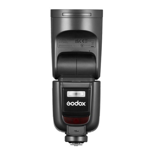 US Godox V1Pro C TTL HSS Round Head Camera Flash Speedlite +X3 Trigger for Canon - Picture 19 of 23