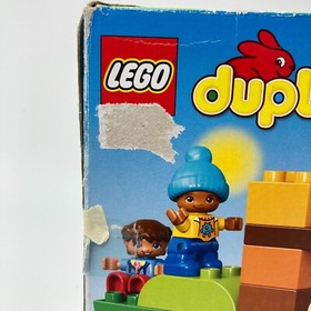 Lego DUPLO My Town Birthday Picnic 10832 Retired 2017 100% complete with box