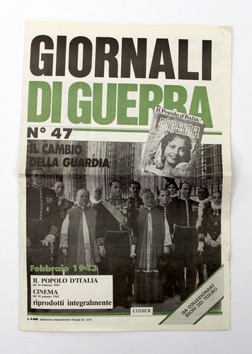 Giornali di Guerra Collezione Storica Ediber Completa Giornali Archivio Storico - Imagen 15 de 24
