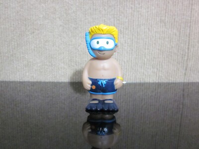 Step 2 Blonde Boy Water Activity Table Replacement Diver 2012 Figure