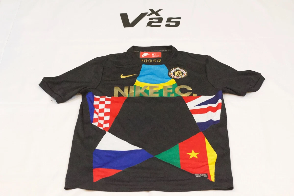 Nike fc world cup shirt sale