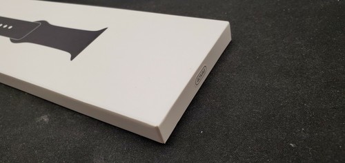 OEM Original Genuine Apple Watch Black Sport Band Series 4 5 6 40m 1 2 3 38m NEW - 第 6/8 張圖片
