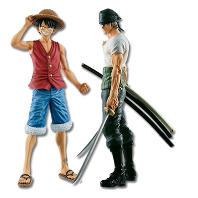Ichiban Kuji ONE PIECE THE GREATEST 20th Monkey D. Luffy Roronoa