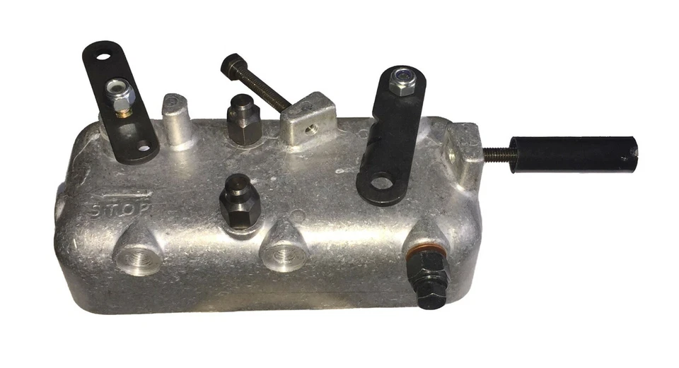 Cav Top Cover Kit Lucas DPA Diesel Injection Pump Gasket Leak Delphi Throttle  - Image 2 of 4