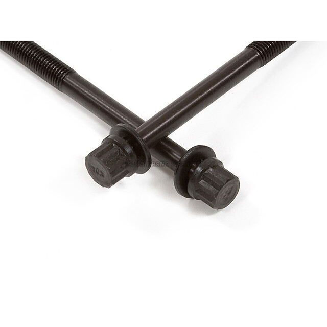 Fits 06-11 Honda Civic Si Acura CSX 2.0L DOHC Head Gasket Set K20Z2 K20Z3 - Foto 7