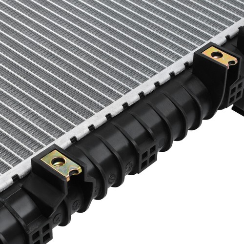Radiator for 2015-2020 Ford Mustang GT Bullitt Base Shelby V6 V8 3.7L 5.0L 5.2L - Picture 5 of 11