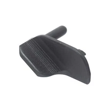 XP Pro Gas Pedal Slide Stop – Black - Non-Lock-Back