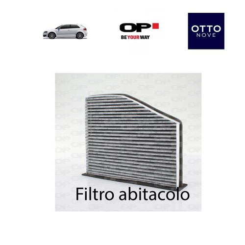Cutting Kit + 4L Q8 Oil for Audi A3 (8P) 2.0 TDI - Picture 4 of 6