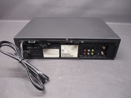 Panasonic Omnivision Blue Line VCR VHS Player 4 Head Hi-Fi PV-9451 Tested Works - Picture 4 of 6