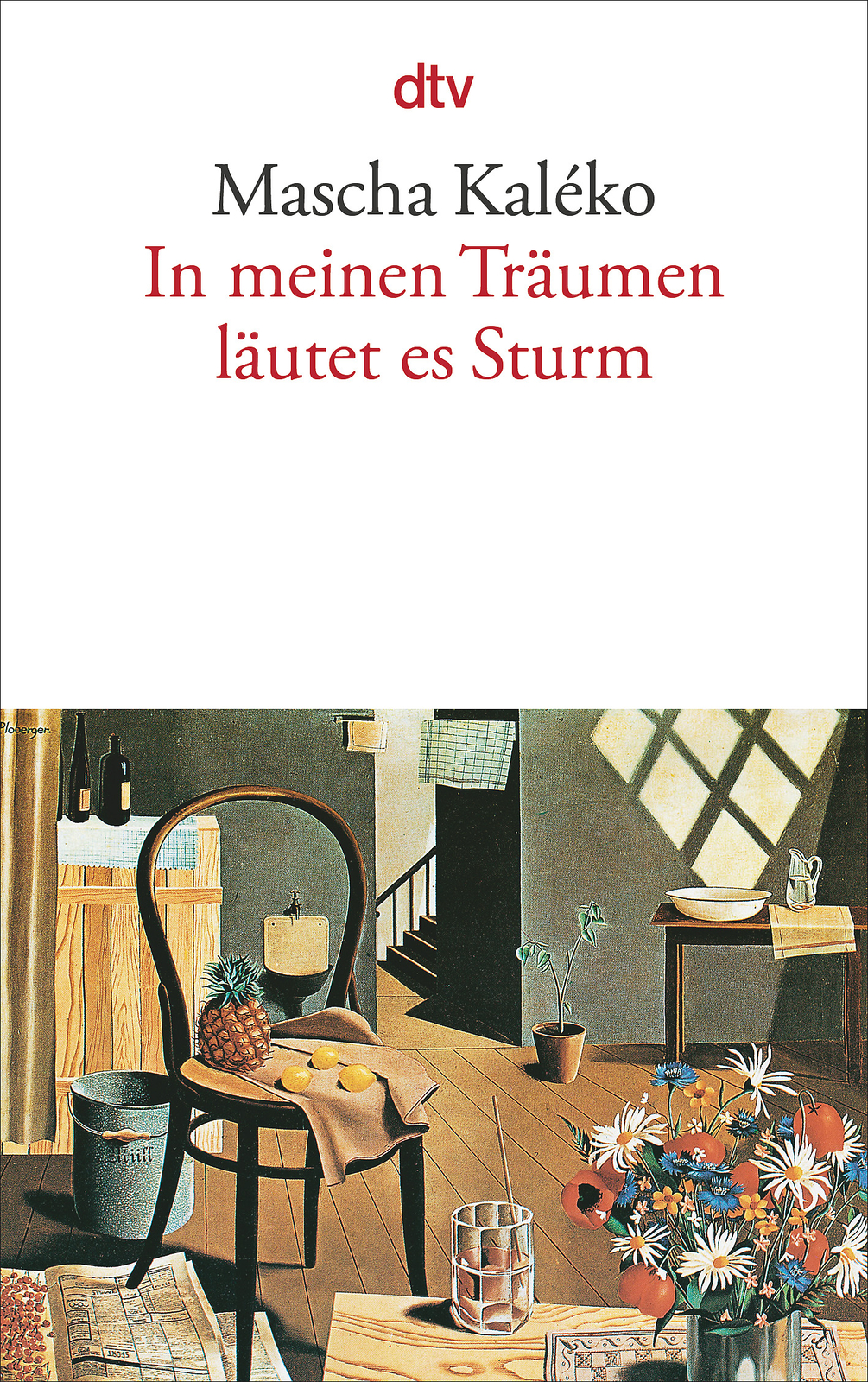 Thumbnail - Mascha Kaléko; Gisela Zoch-westphal; Mascha Kaléko / In Meinen Träumen