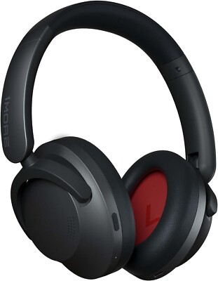 1MORE SonoFlow HQ50 - Active Noise Cancelling Wireless Hi-Res Kopfhörer - Schwarz