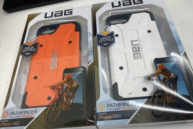 UAG PATHFINDER ケース iPhone7/6S UAG (Urban Armor Gear) PATHFINDER Series Case for Apple
