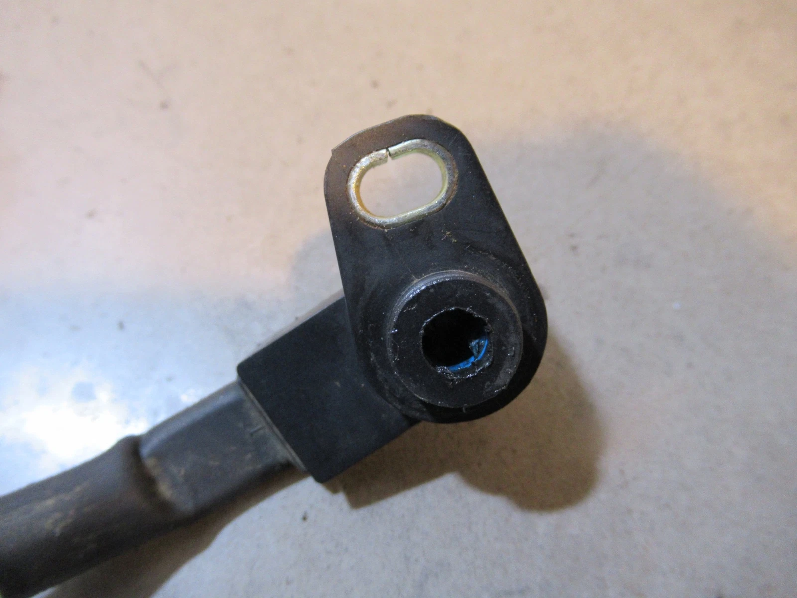 Kawasaki KX250f TP Sensor 2019
