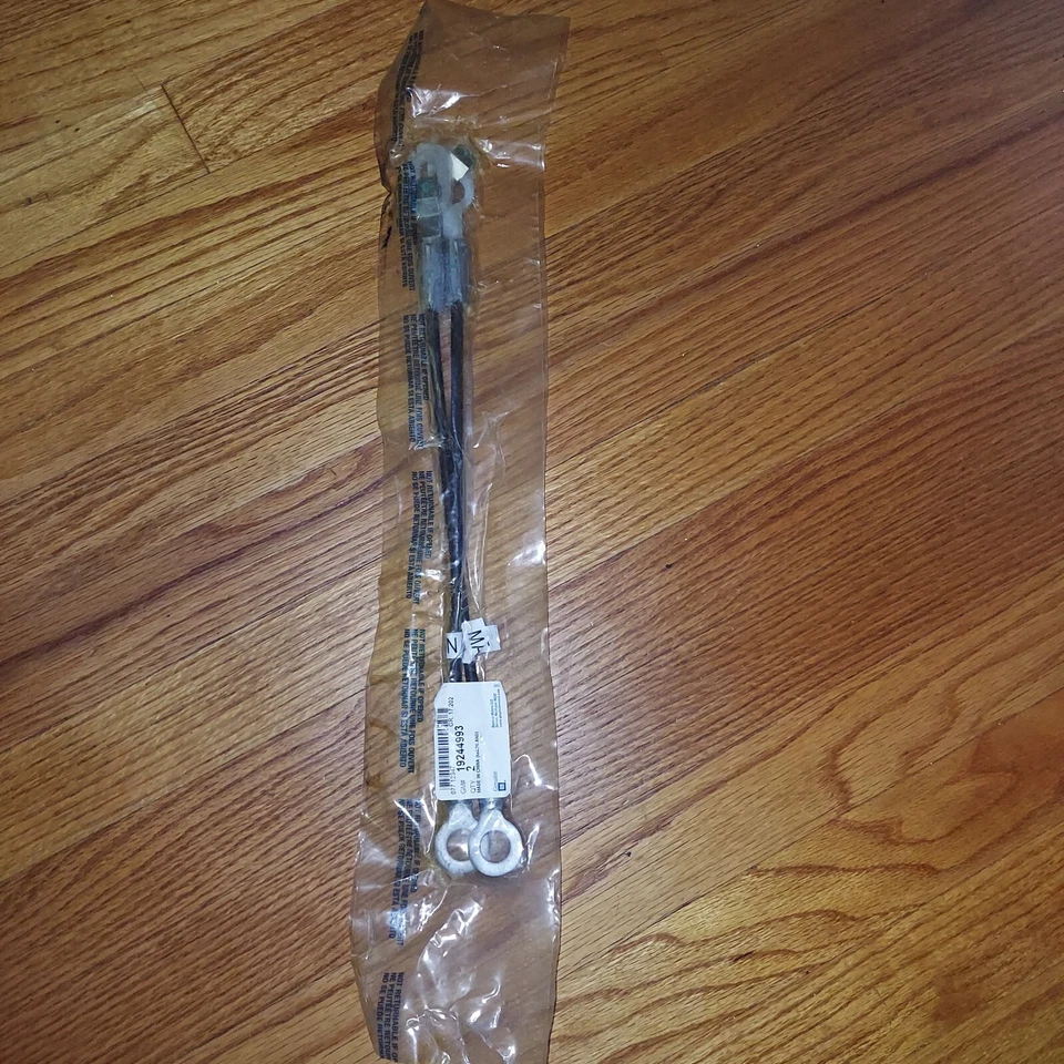 Кабели заднего борта 19244993 2 шт. для Chevy GMC C/K 1500 2500 3500 пикап изготовитель оборудования - Изображение 3 из 4