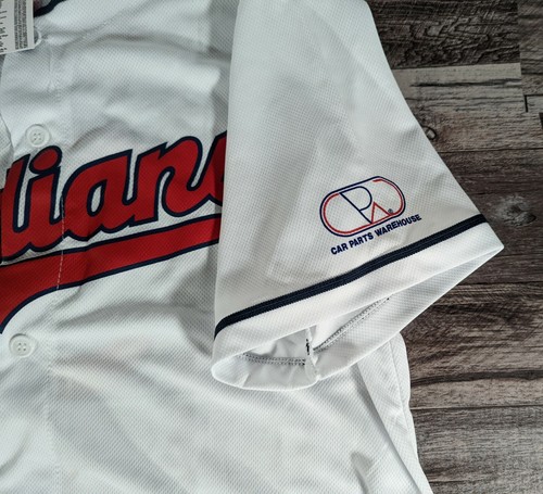Cody Allen Cleveland Indians #37 SGA Baseball Promo Jersey XL Car Part - Picture 4 of 7