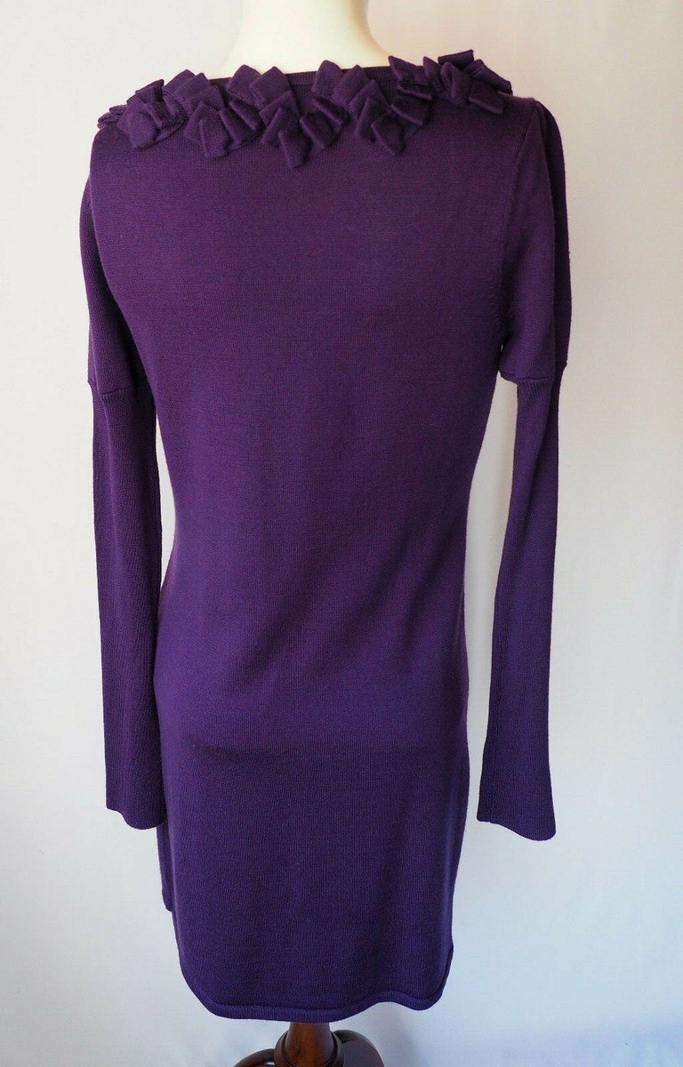 design history sweater dress Design History