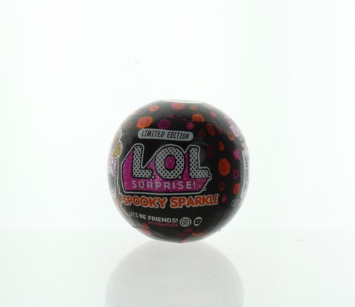 LOL Sorpresa Halloween Spooky Sparkle Series - Bebe Bonita - Edición Limitada - Imagen 2 de 3