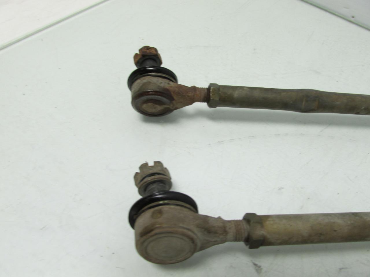YAMAHA KODIAK ULTRA YFM400 400 0002 TIE RODS WITH GOOD ENDS eBay