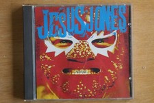 Jesus Jones  ‎– Perverse   (C507)