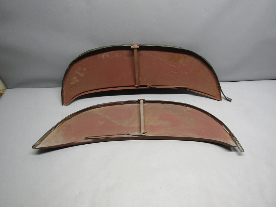 67 Mercury fender skirts Monterey Montclair Foto 2 de 2