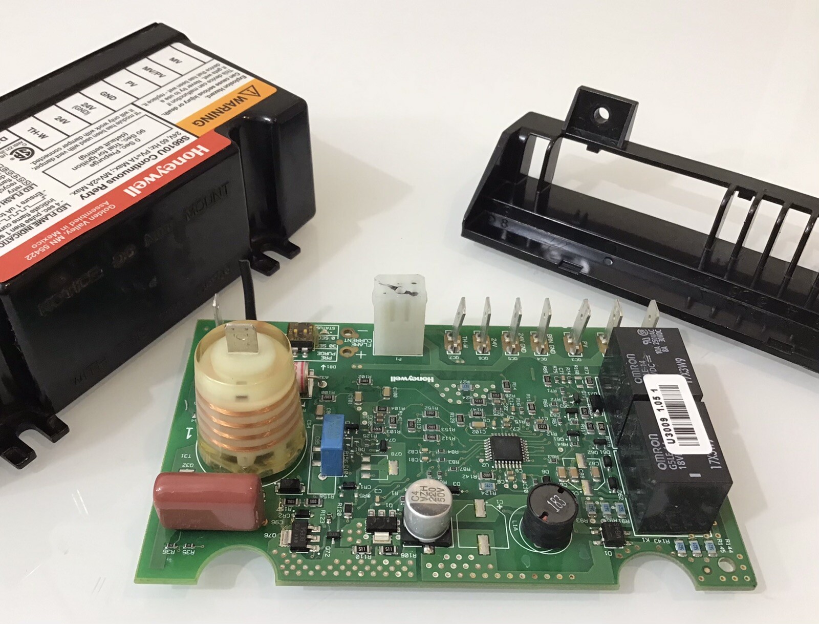 S8610U S8610U3009 1421J29312 Furnace OEM Intermittent Ignition control