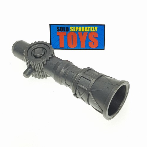 Batman & Robin Ice Terror Mr Freeze ROCKET LAUNCHER missile weapon accessory - Picture 4 of 7