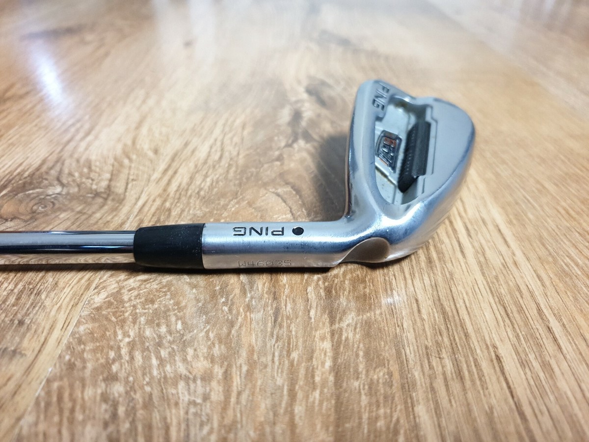 Ping S57 Black Dot 6 Iron S | eBay