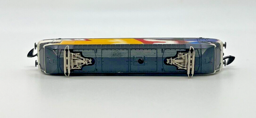 Z Scale Marklin Mini-Club 88446 Set Of 2 E-Loco Class 420 Swiss SBB Original Box - Picture 8 of 17