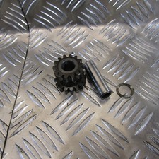 Suzuki GSXR 600 750 SRAD Anlasser Leerlaufgetriebe (1996 - 2000)