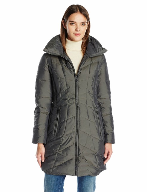 anne klein parka