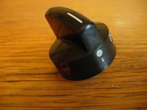 Bosch HEN225T Energieregler  Schalter Drehgriff Backofen Temperatur