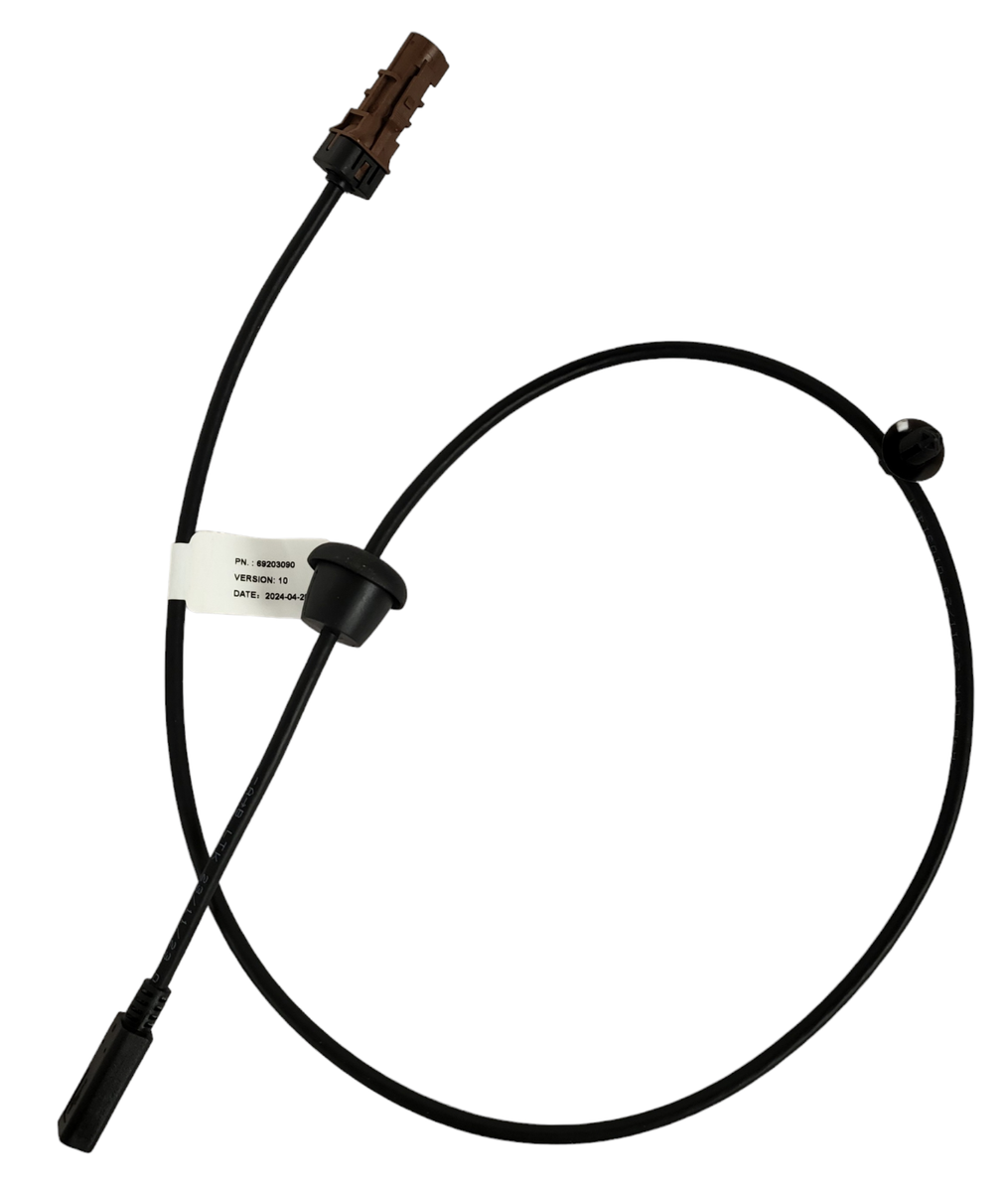 NEW 69203090 Harley Davidson USB-C Cable Wire Harness | eBay