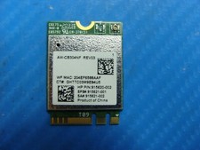 HP 15.6" 15-dy1086nr Genuine Wireles WiFi Card RTL8821CE 915621-002