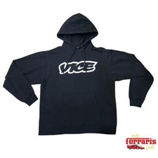 VICE media screen printed hoodie men's size medium