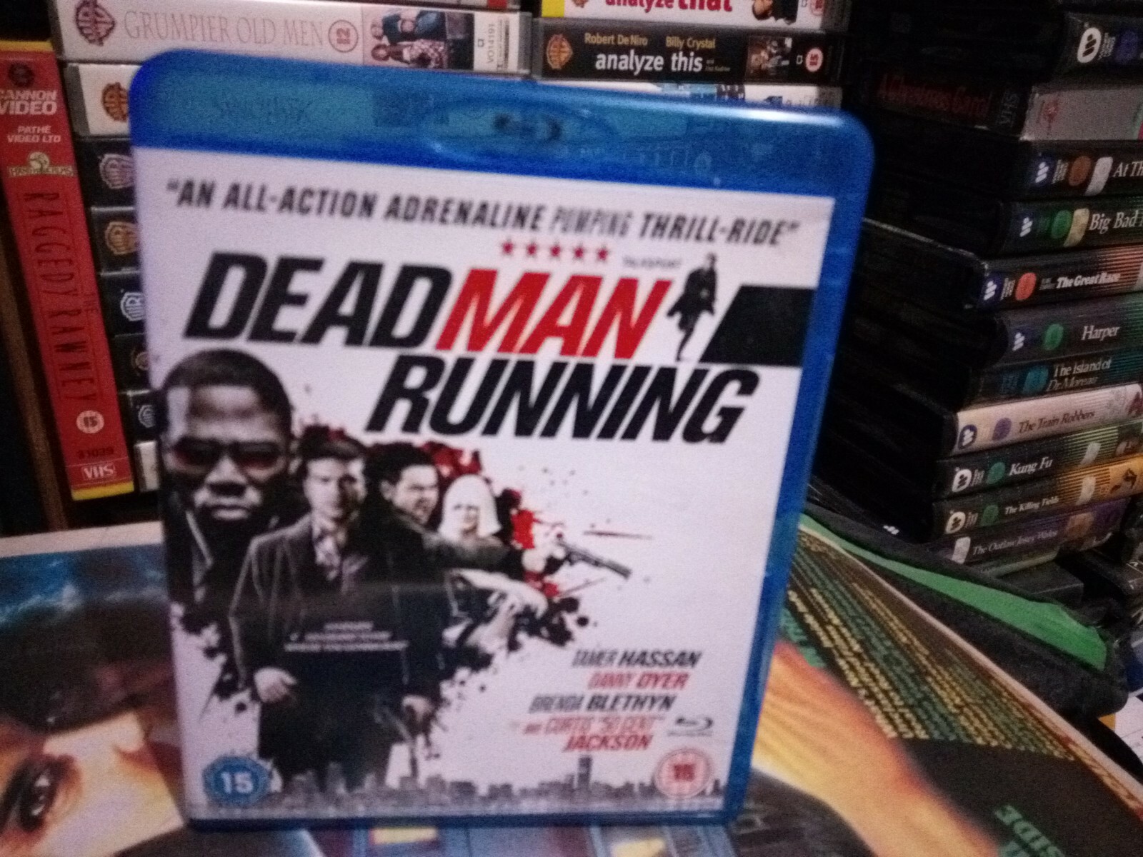 Dead Man Running (Blu-ray, 2010)