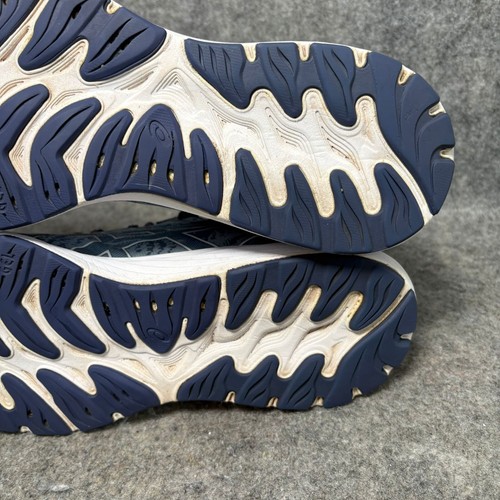 Zapatillas deportivas Asics para mujer talla UK 8,5 Gel Cumulus 23 azules para correr - Imagen 10 de 14