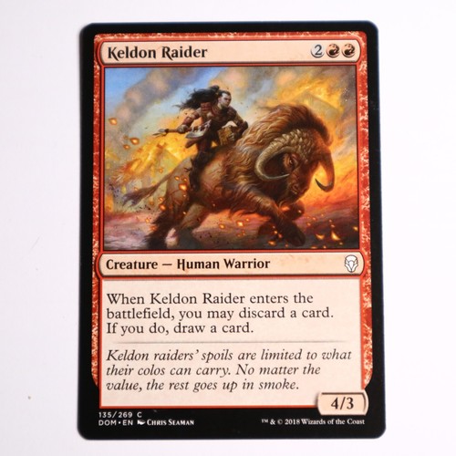 Magic the Gathering - Magic The Gathering - Tarjetas rojas x1 (H-R) (varios juegos y rarezas) - Imagen 47 de 190