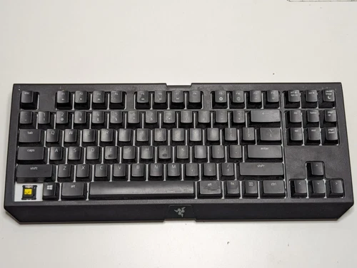 Razer Blackwidow Tournament Edition Chroma V2 REPLACEMENT KEYCAP KEYCAPS
