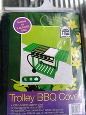 Trolley BBQ cover