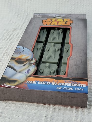 Star Wars - Han Solo in Carbonite Ice Cube Tray - 第 6/10 張圖片