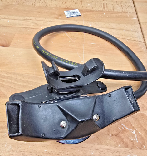1970 US Divers AquaLung Conshelf XI Dive Regulator 1st 2nd Stage Appears Unused - Picture 2 of 14