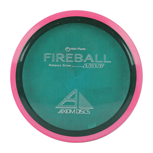 Axiom Disc Golf Proton Fireball Distance Driver 9/3.5/0/3.5 - Choose Exact - Picture 13 of 58