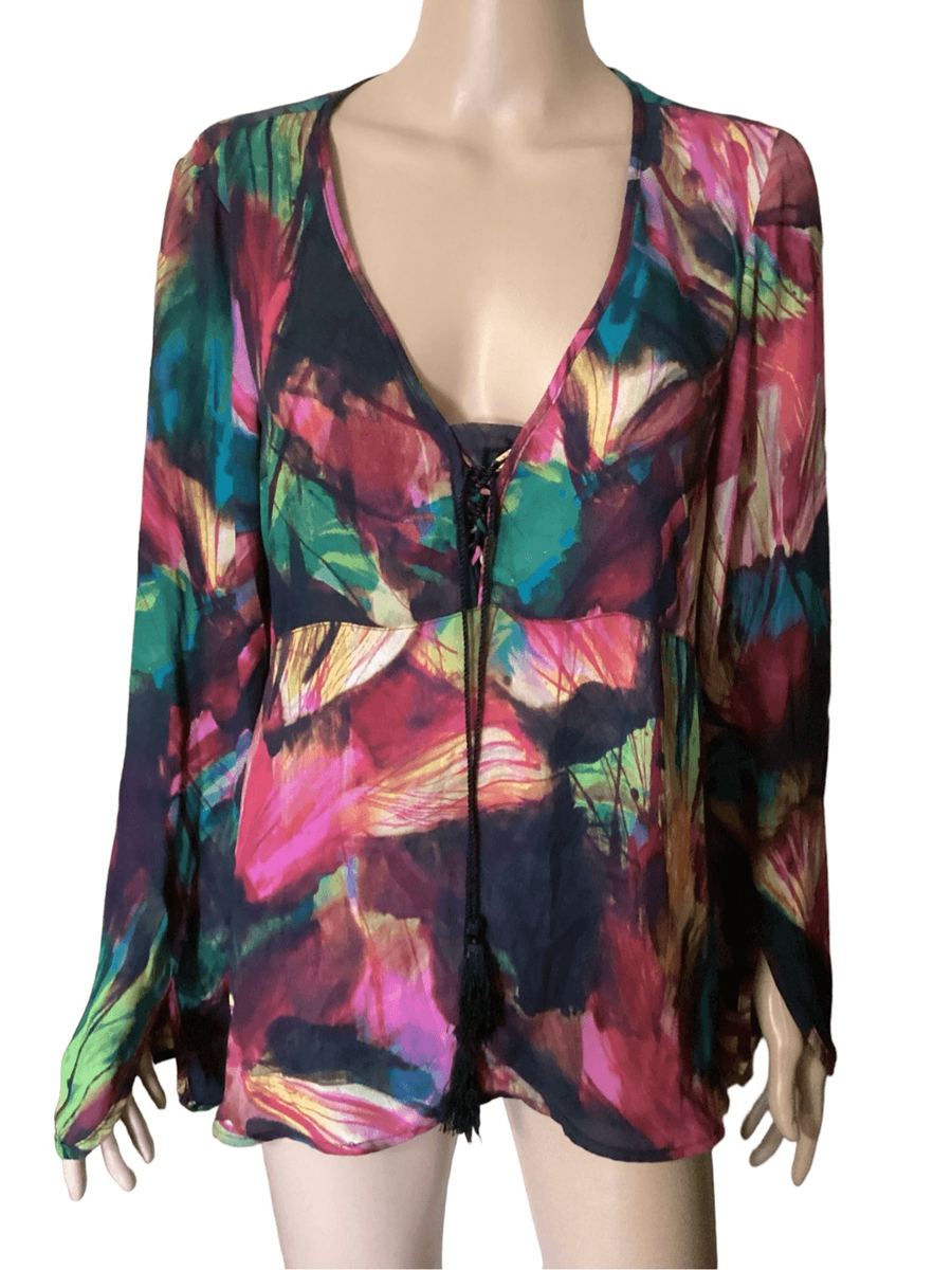 Funky Top L | eBay