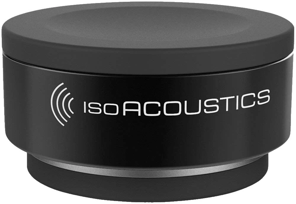 IsoAcoustics tratamientos acústicos