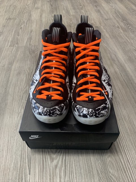 nike air foamposite one shattered backboard mens