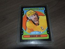 2021-22 opc black no482 roman josi