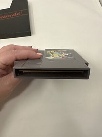 Nintendo NES Skate Or Die gioco CIB completo ottime condizioni 