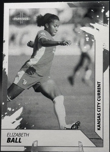 2021 Parkside NWSL Volume 2 Vintage #V34 Elizabeth Ball NM-MT | eBay